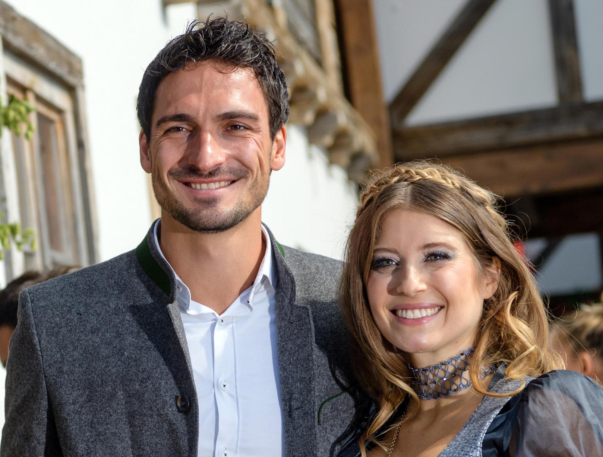 Mats Hummels Cathy 1