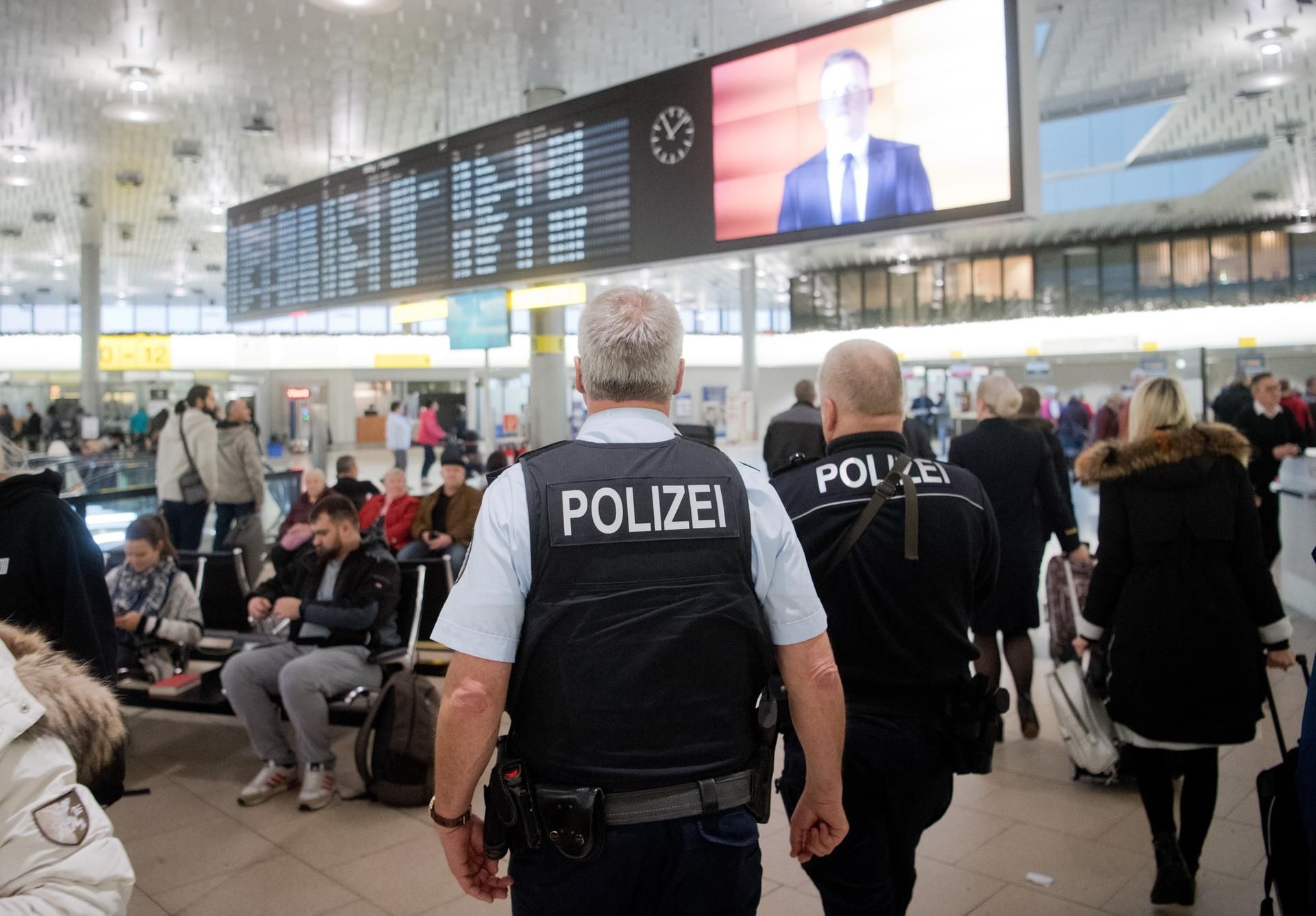 Bundespolizei