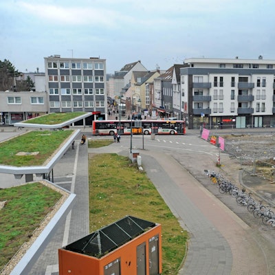 Bahnstadt Opladen Baufeld