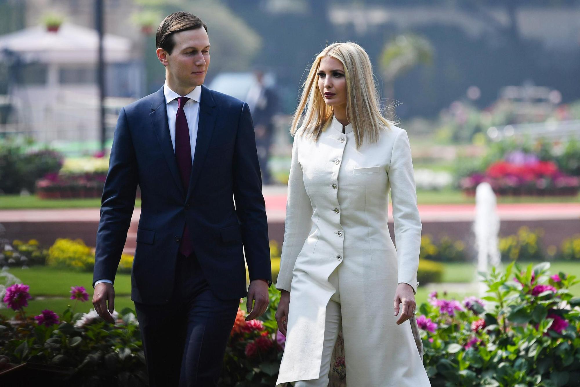 Kushner_Trump