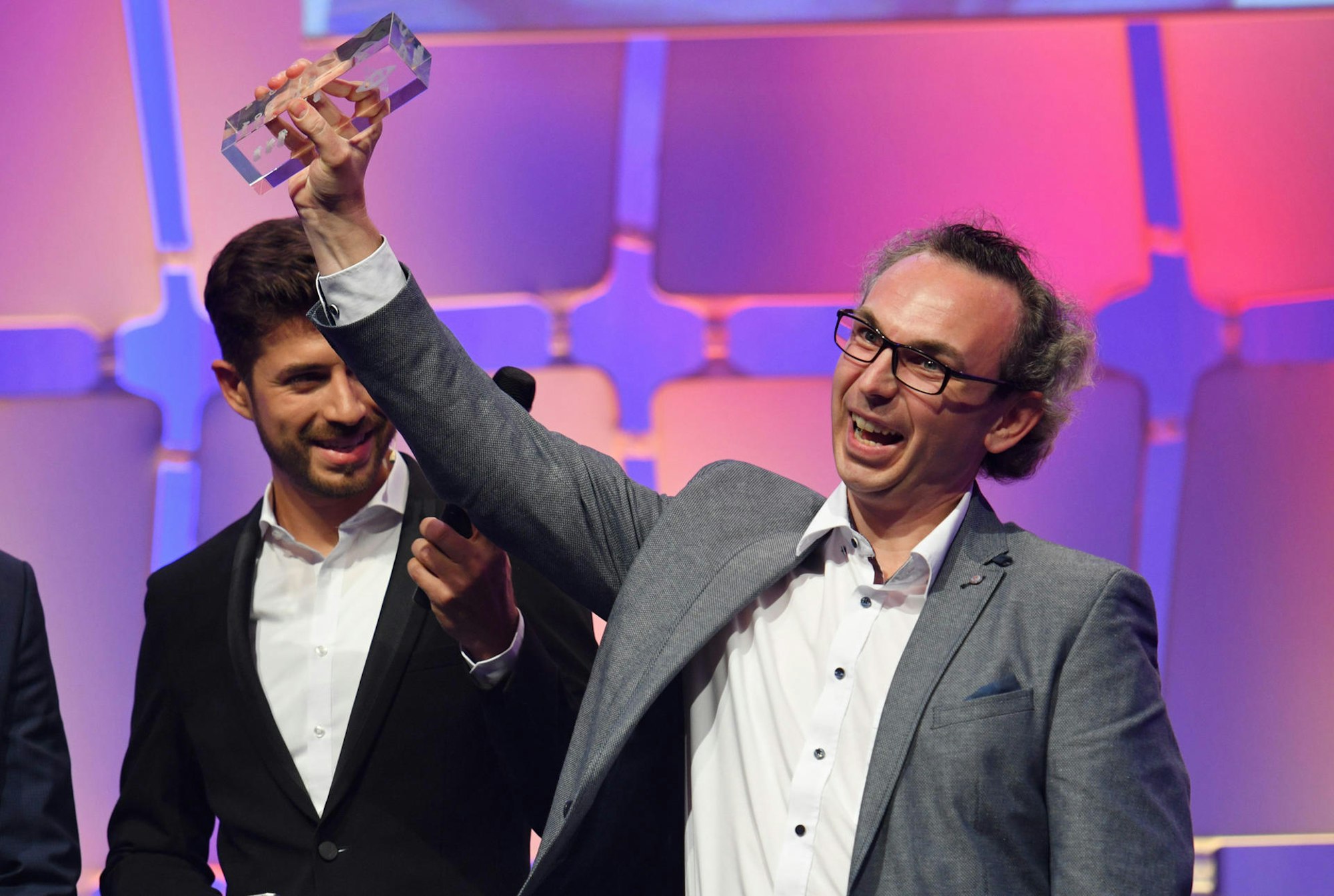 Preisträger Grimme Online Award