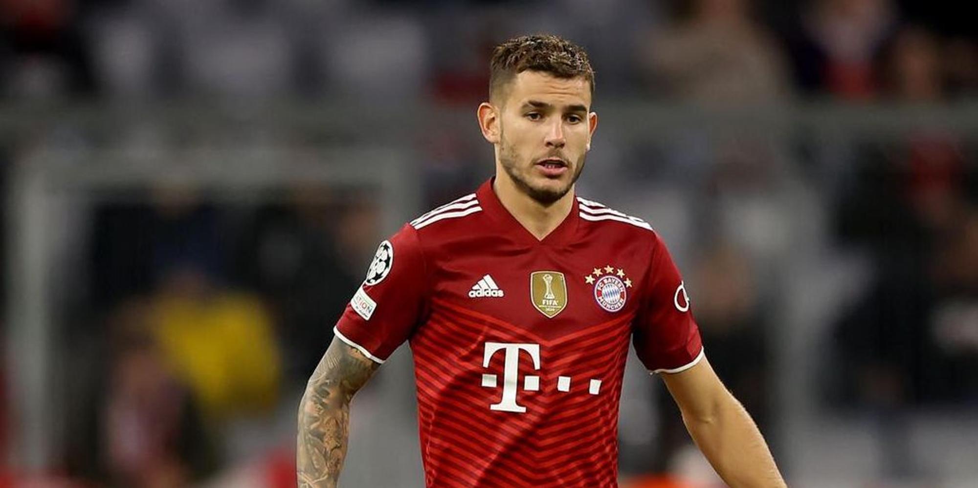 hernandez bayern
