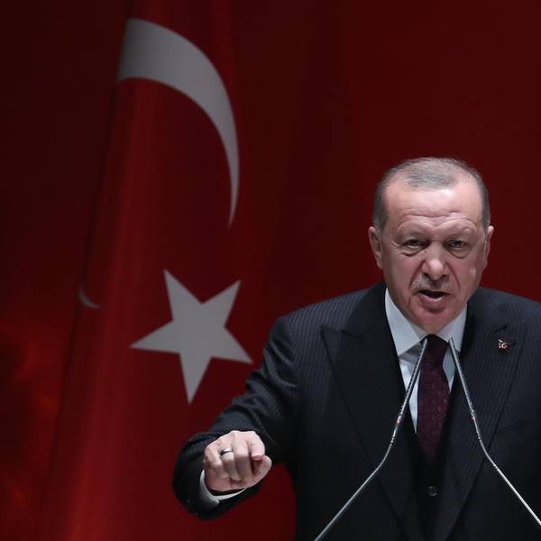 Recep Tayyip Erdogan