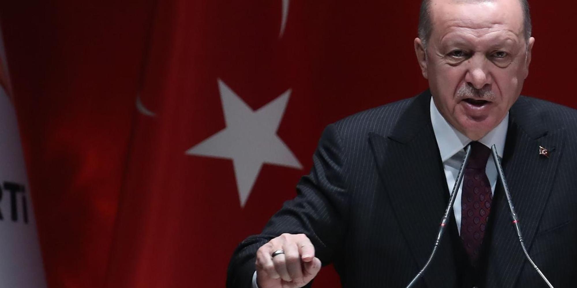 Recep Tayyip Erdogan