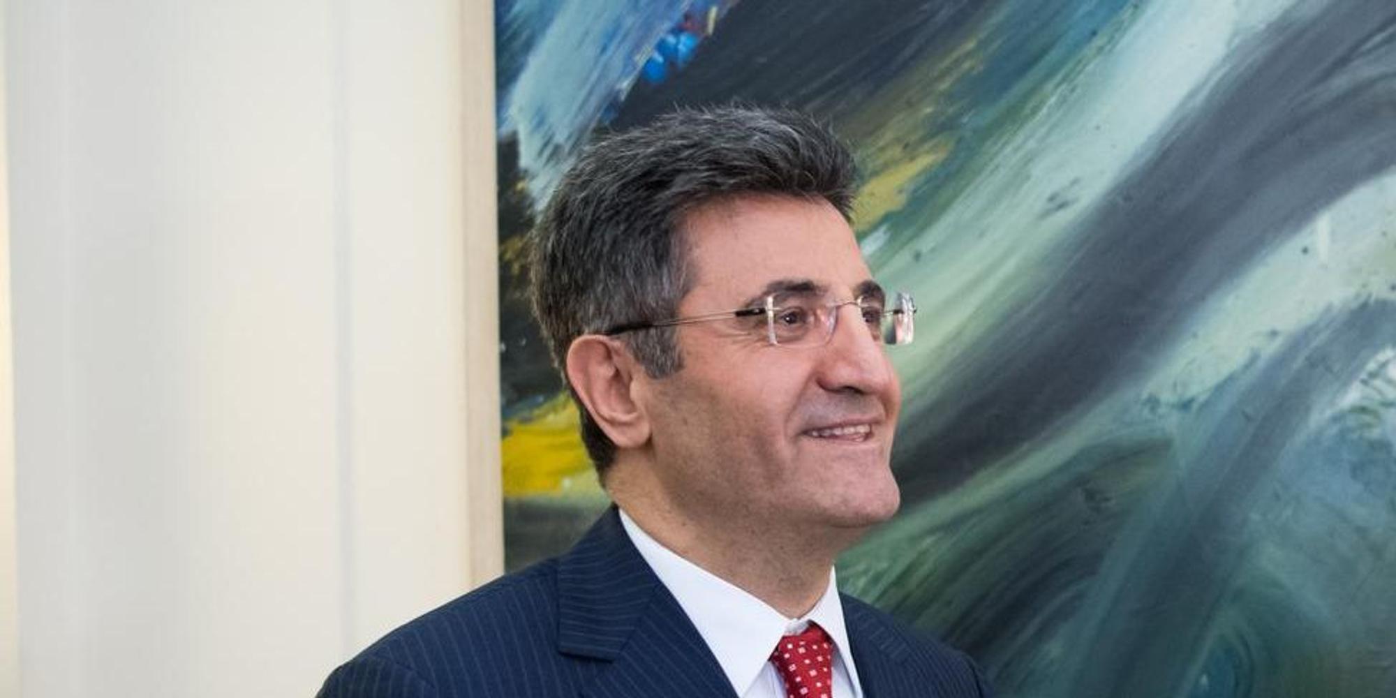 Ali Kemal Aydin