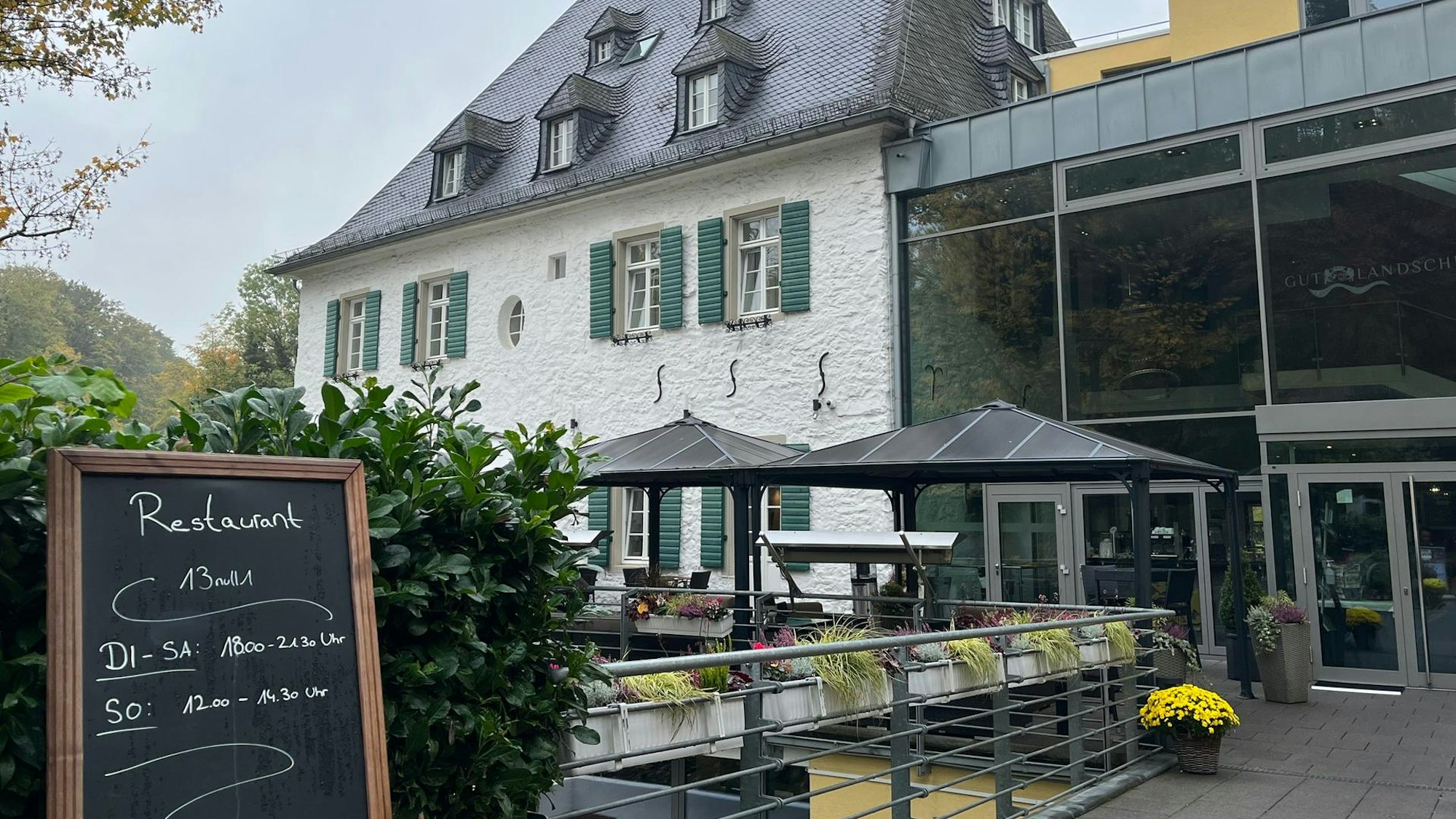 Gut Landscheid Burscheid