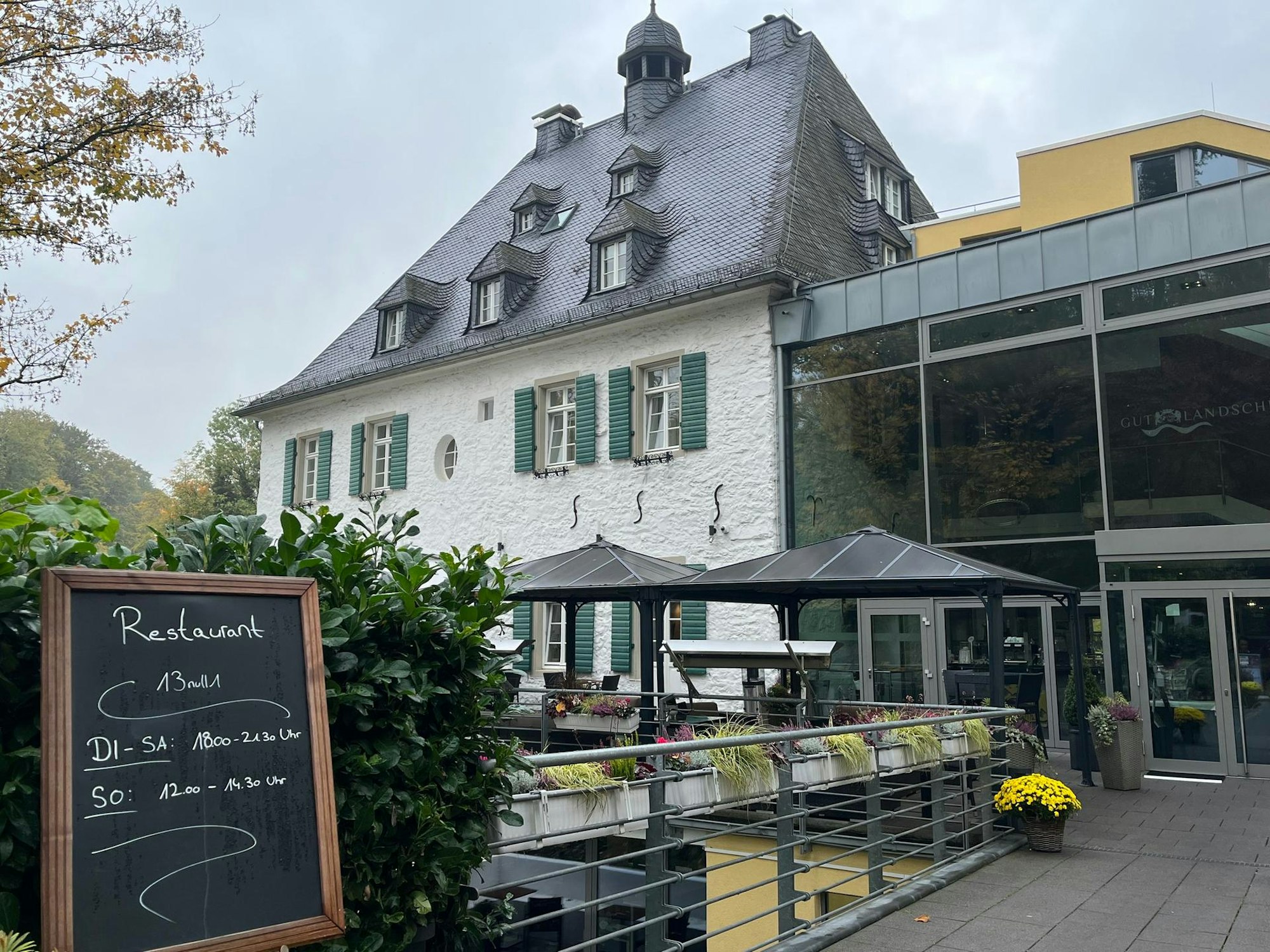 Gut Landscheid Burscheid