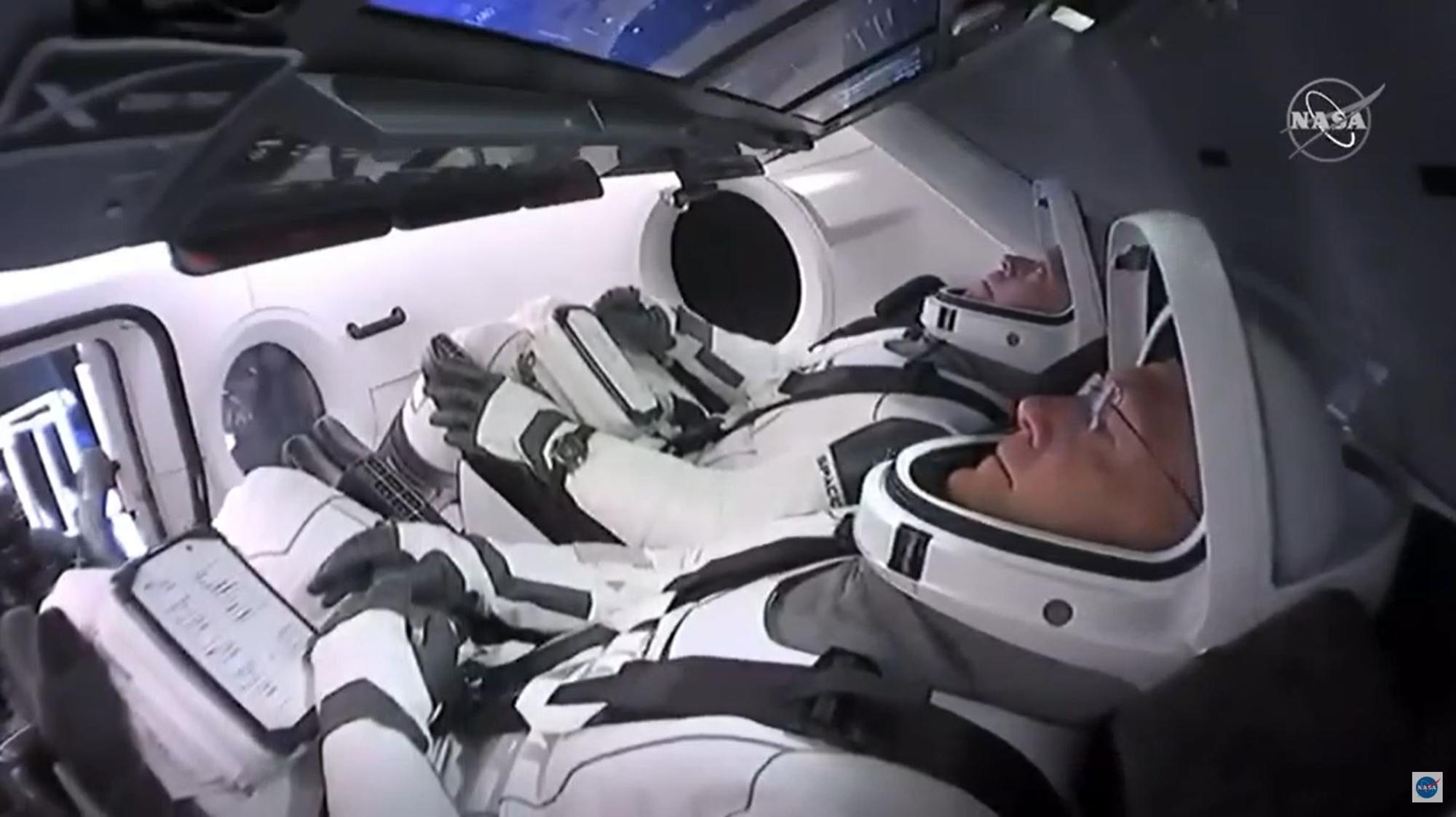 Astronauten SpaceX