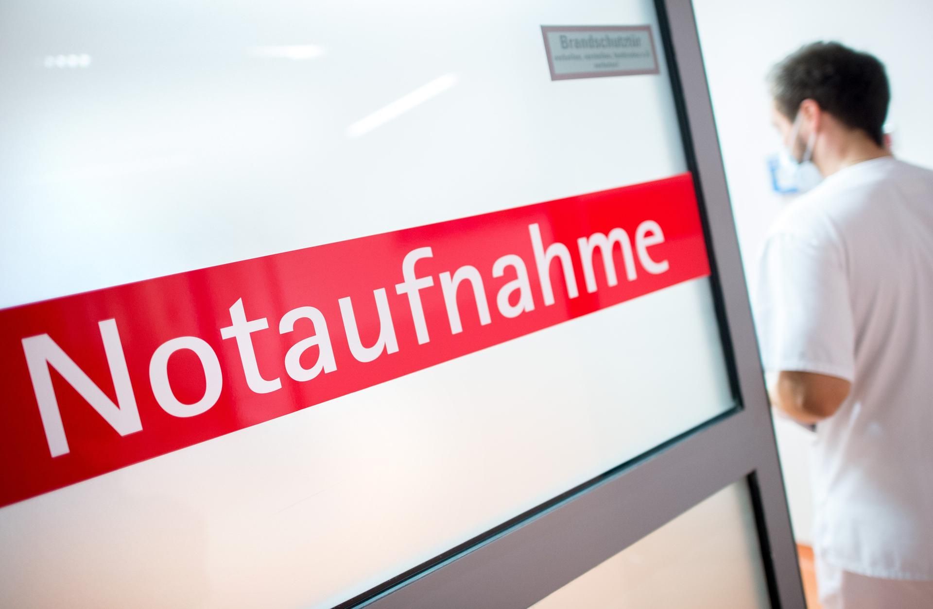 Krankenhaus 200122