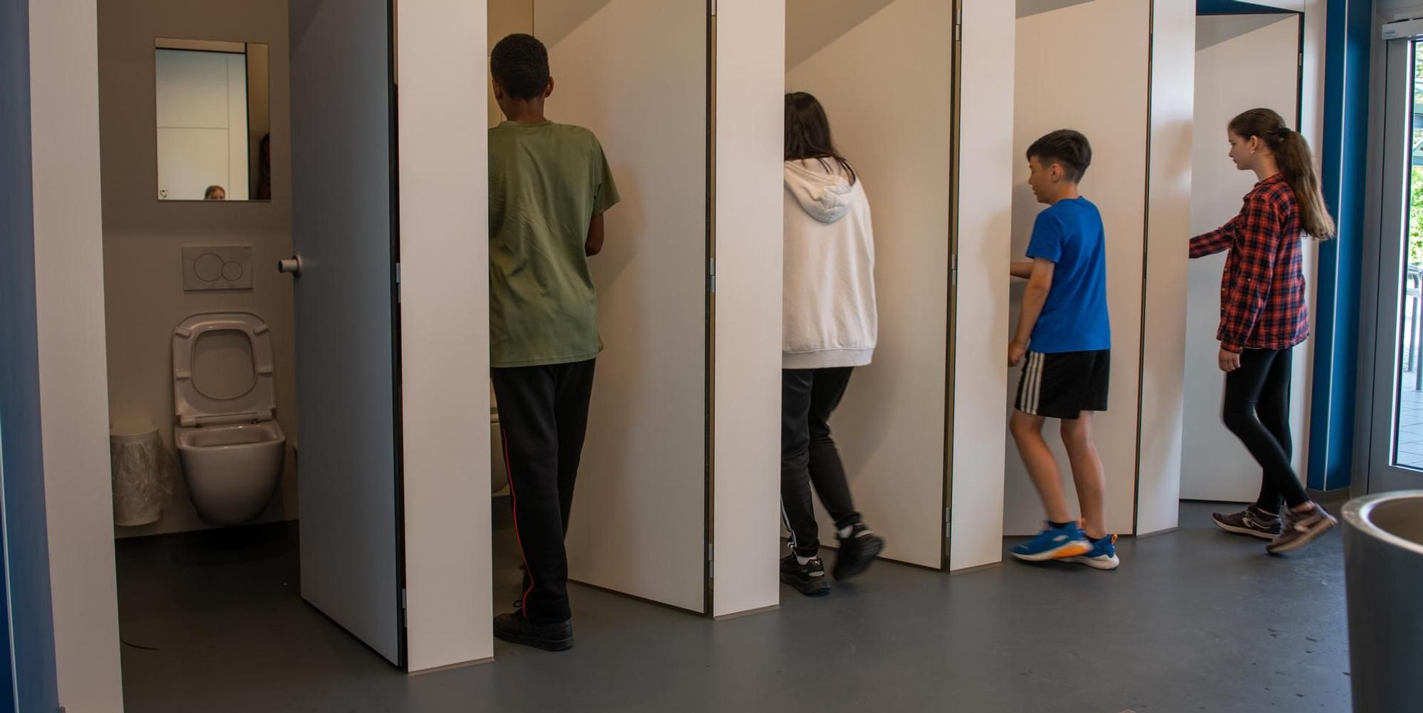 Unisextoiletten