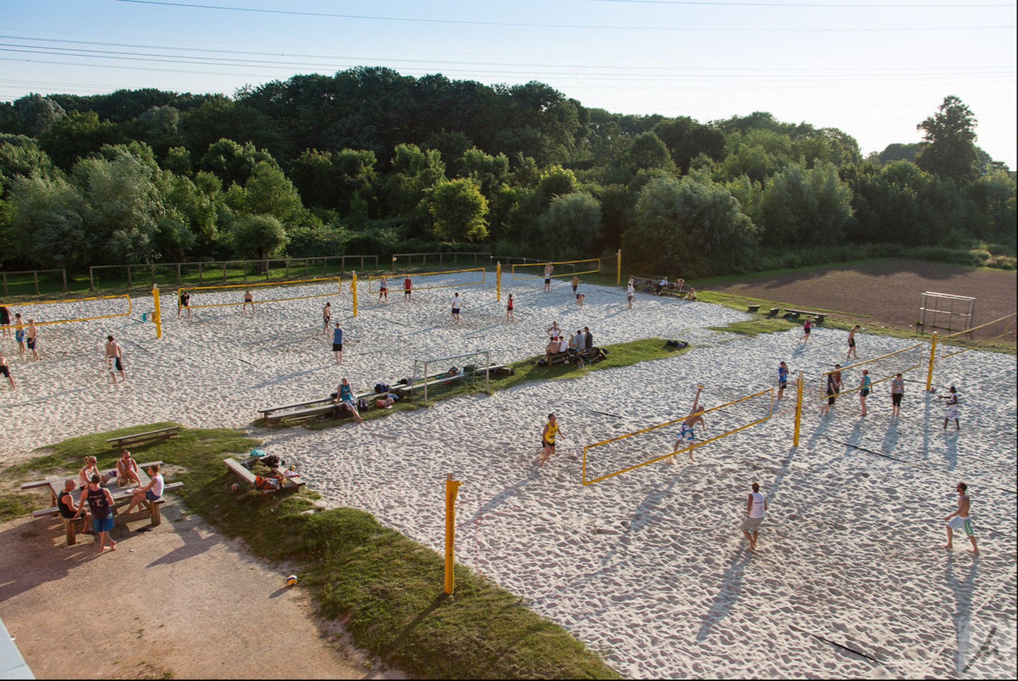 holweide beachvolleyball