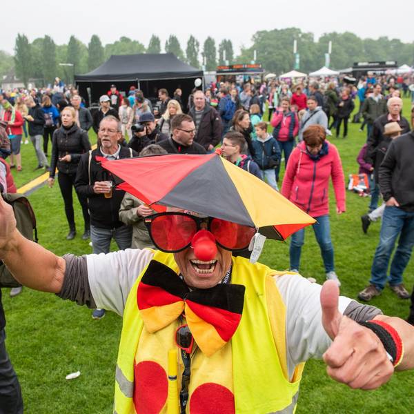 Fanfest DFB-pokal Köln
