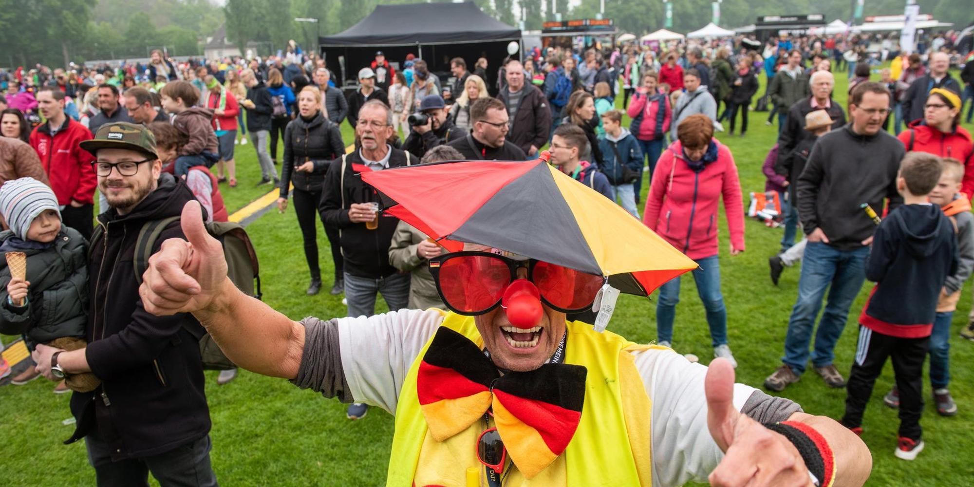 Fanfest DFB-pokal Köln
