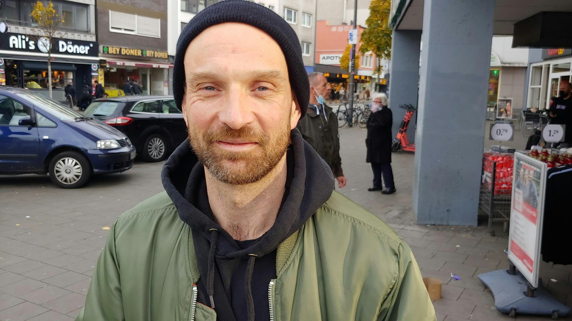 Umfrage Karneval_Jens
