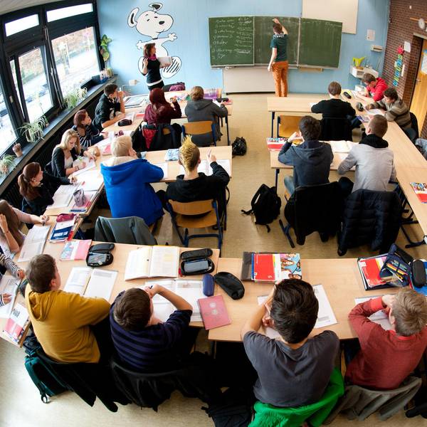 Schule Symbolbild (1)