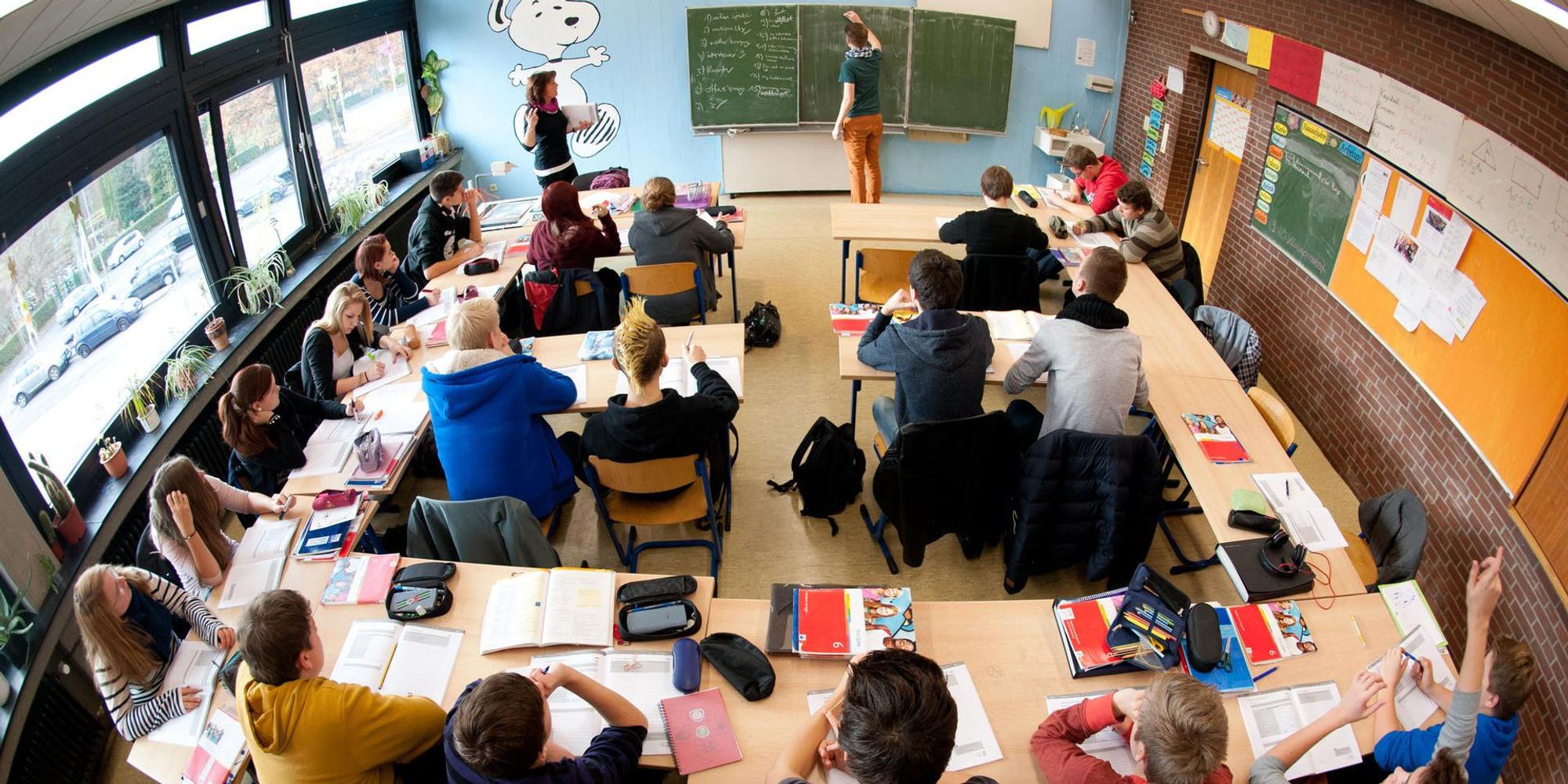 Schule Symbolbild (1)