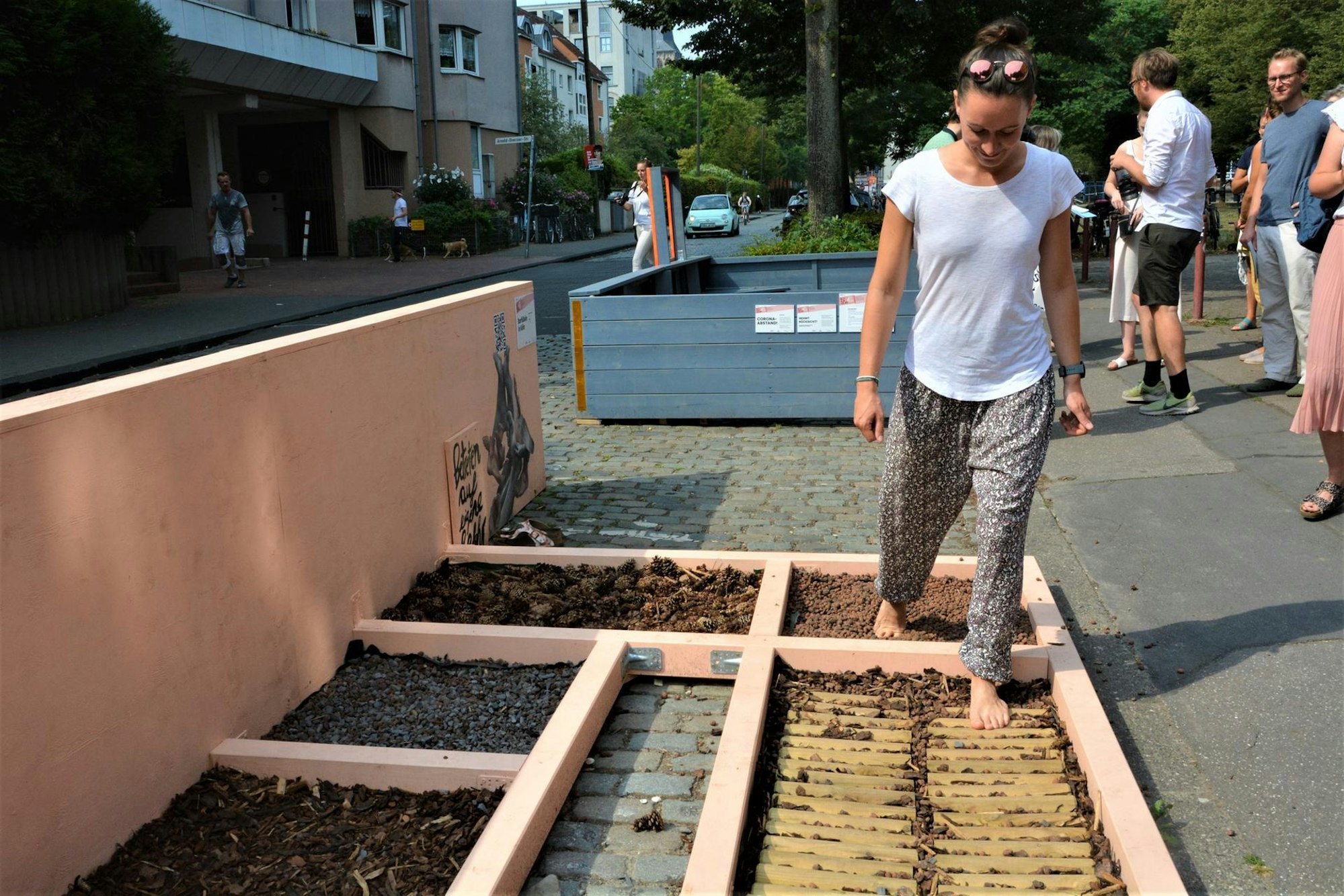 Parkplätze Südstadt 2