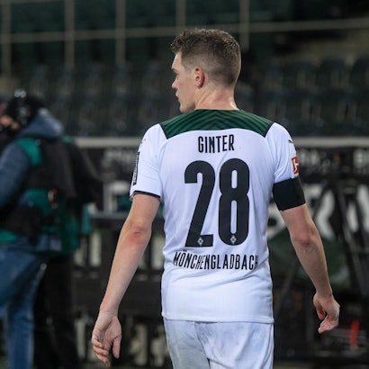 Ginter tritt gegen Gladbach nach