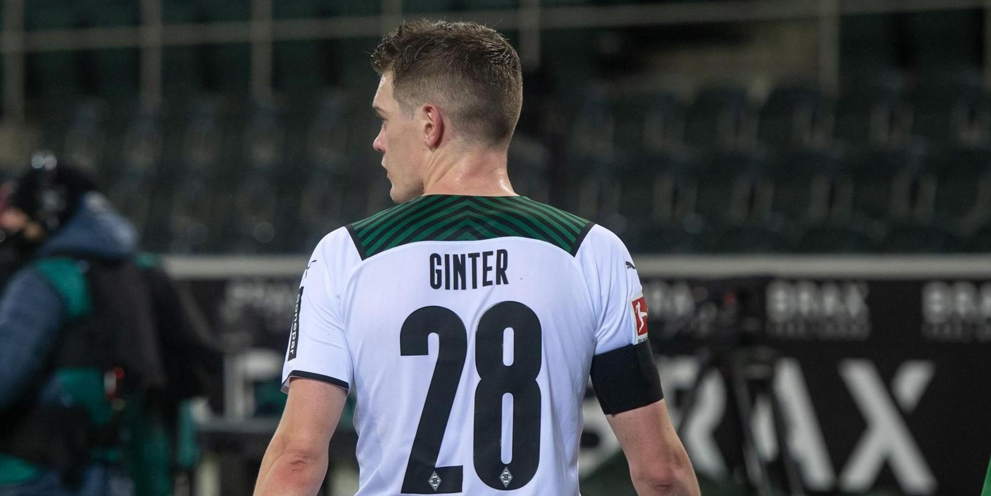 Ginter tritt gegen Gladbach nach