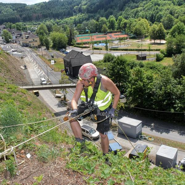 Baustelle Bielstein 2