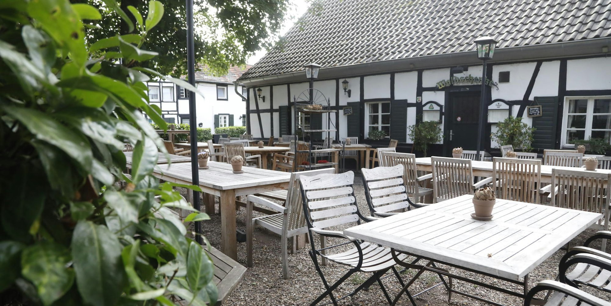 Waldschenke Dünnwald