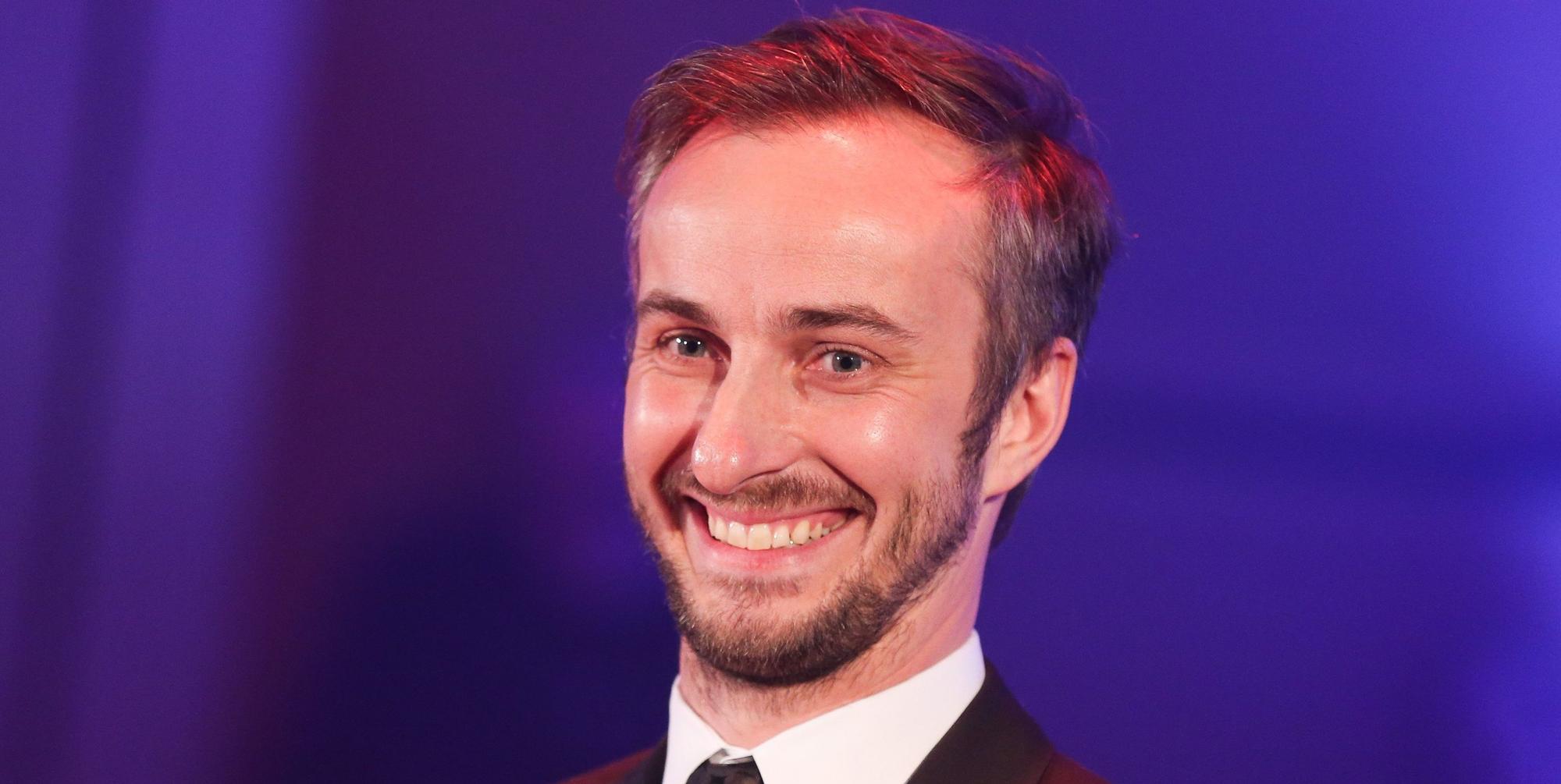 Jan Böhmermann