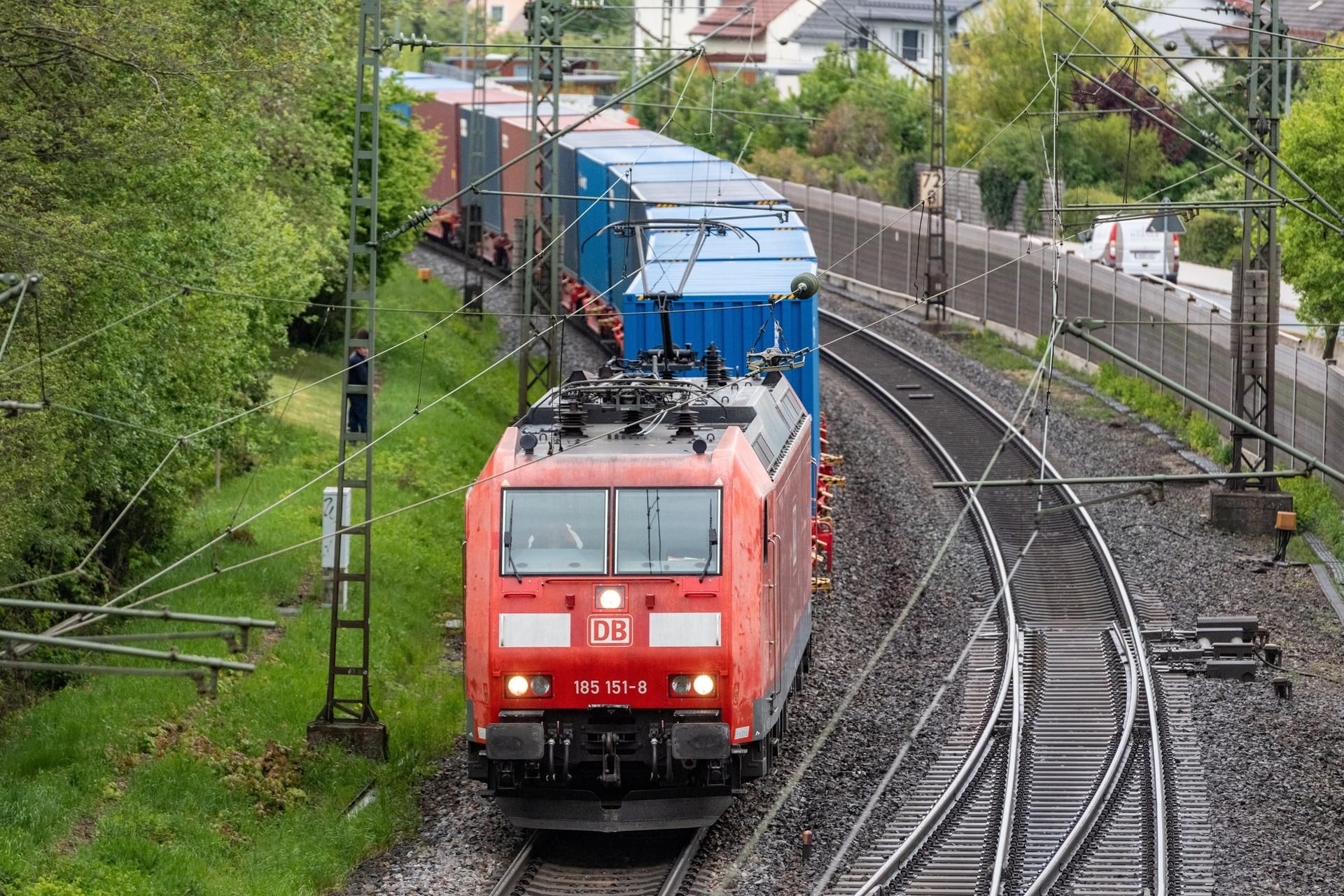 Güterzug Symbol 040722