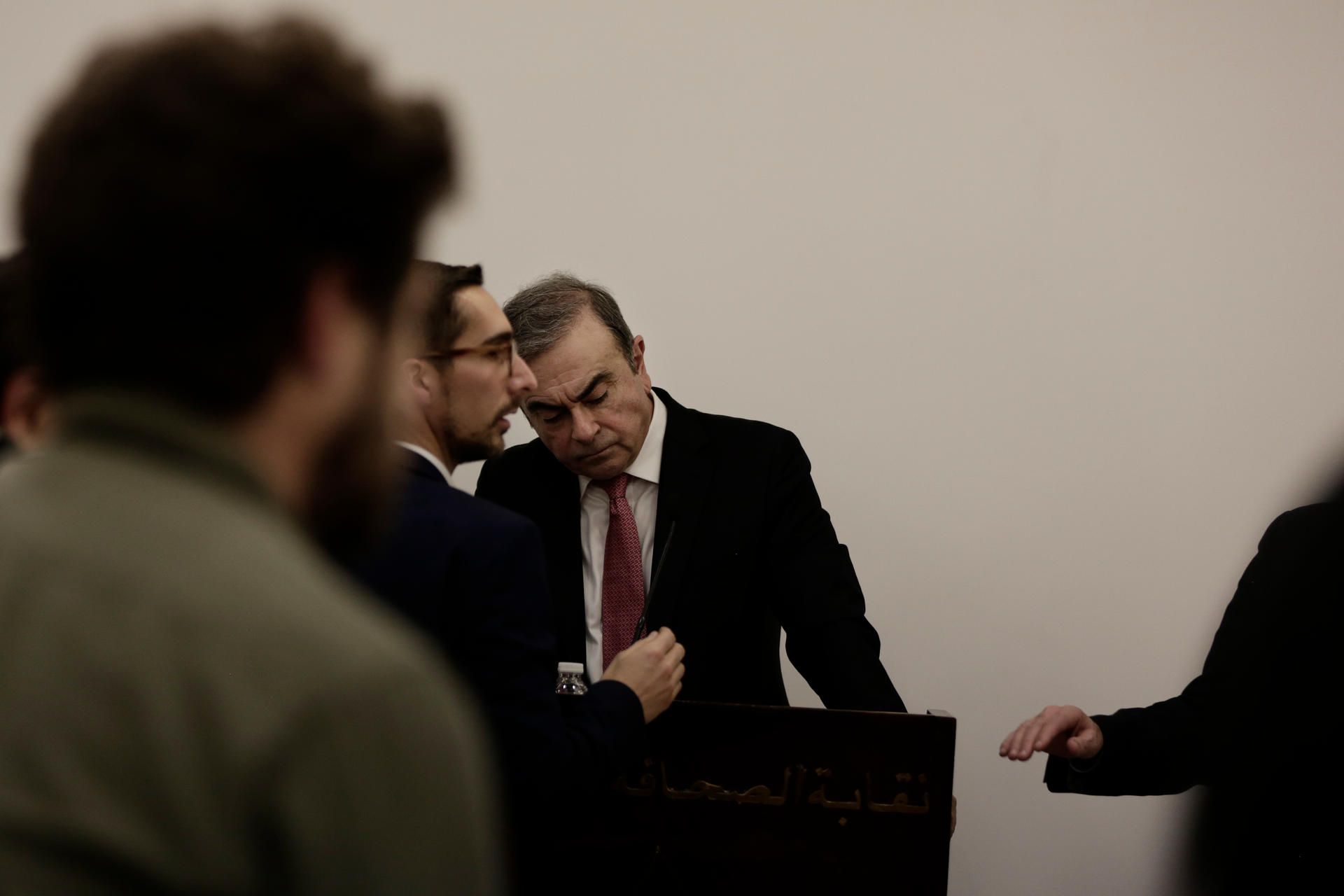 Carlos Ghosn