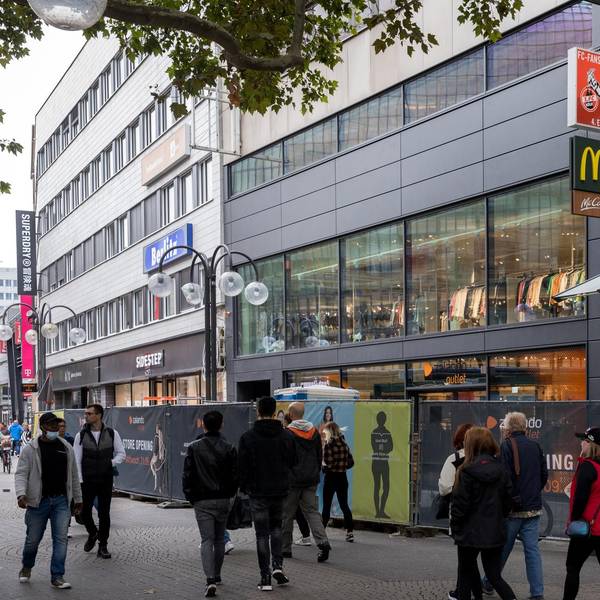 Zalando Außen