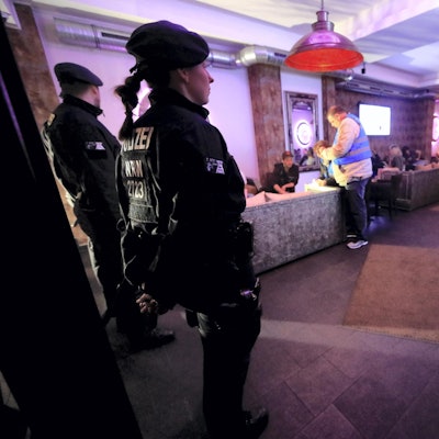 Razzia Essen Libanesen-Clan Location