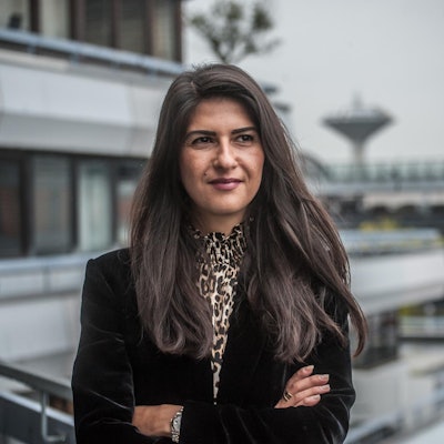 Serap Güler Interview Leverkusen