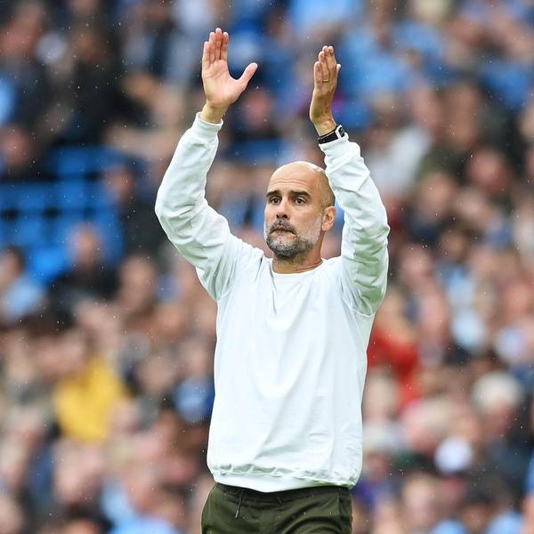 Pep Guardiola