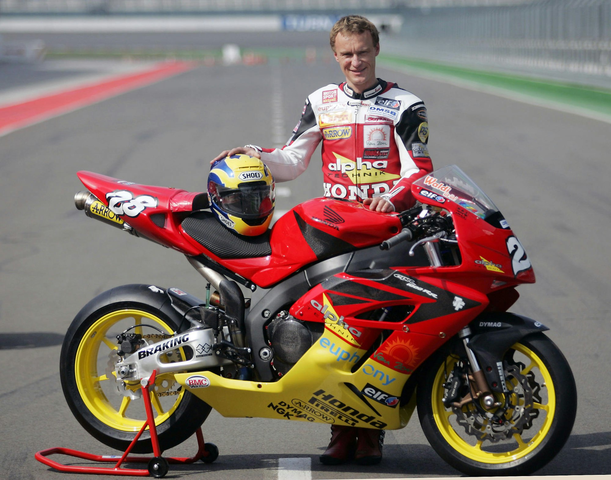 Ralf Waldmann Tote 2018