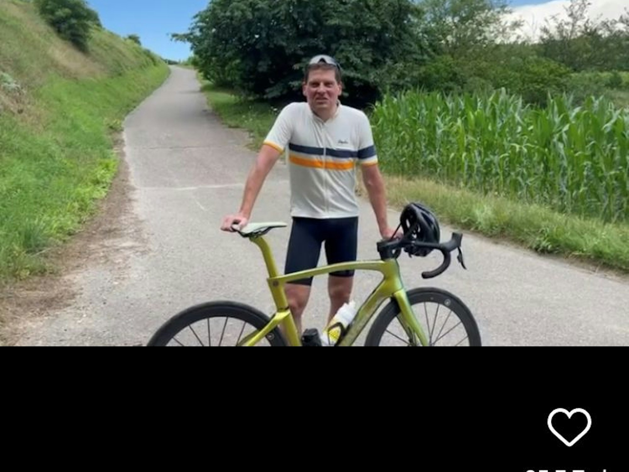 Jan Ullrich Insta Bild