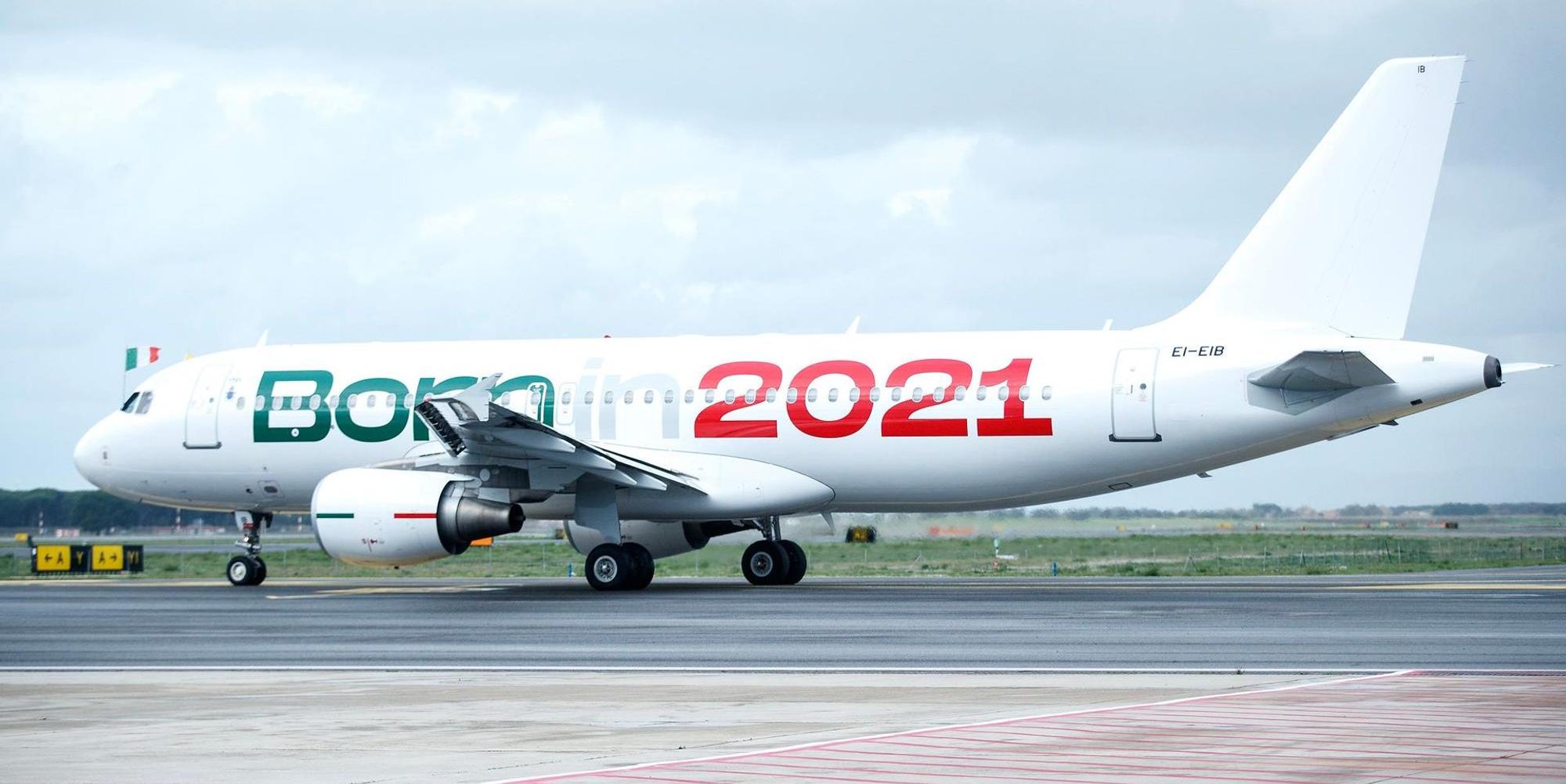 Ita Airways dpa 310522