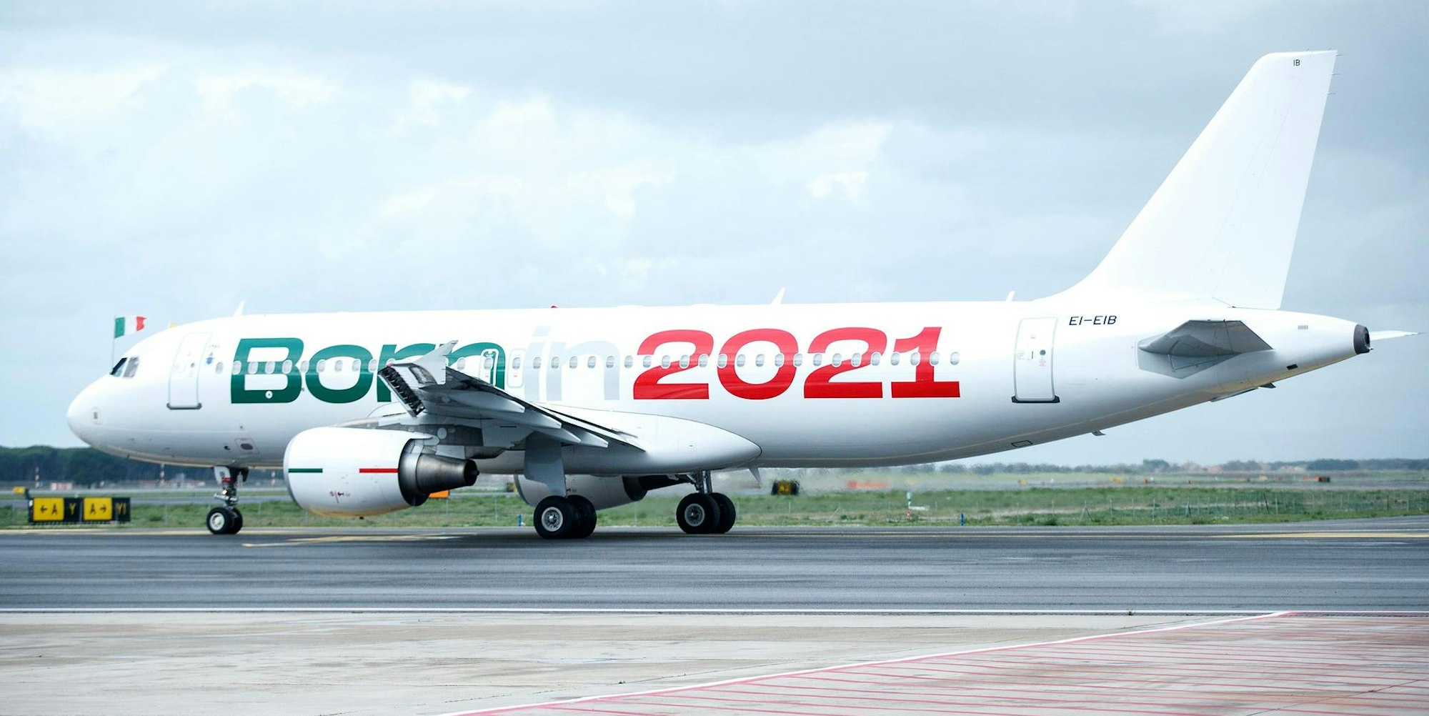 Ita Airways dpa 310522