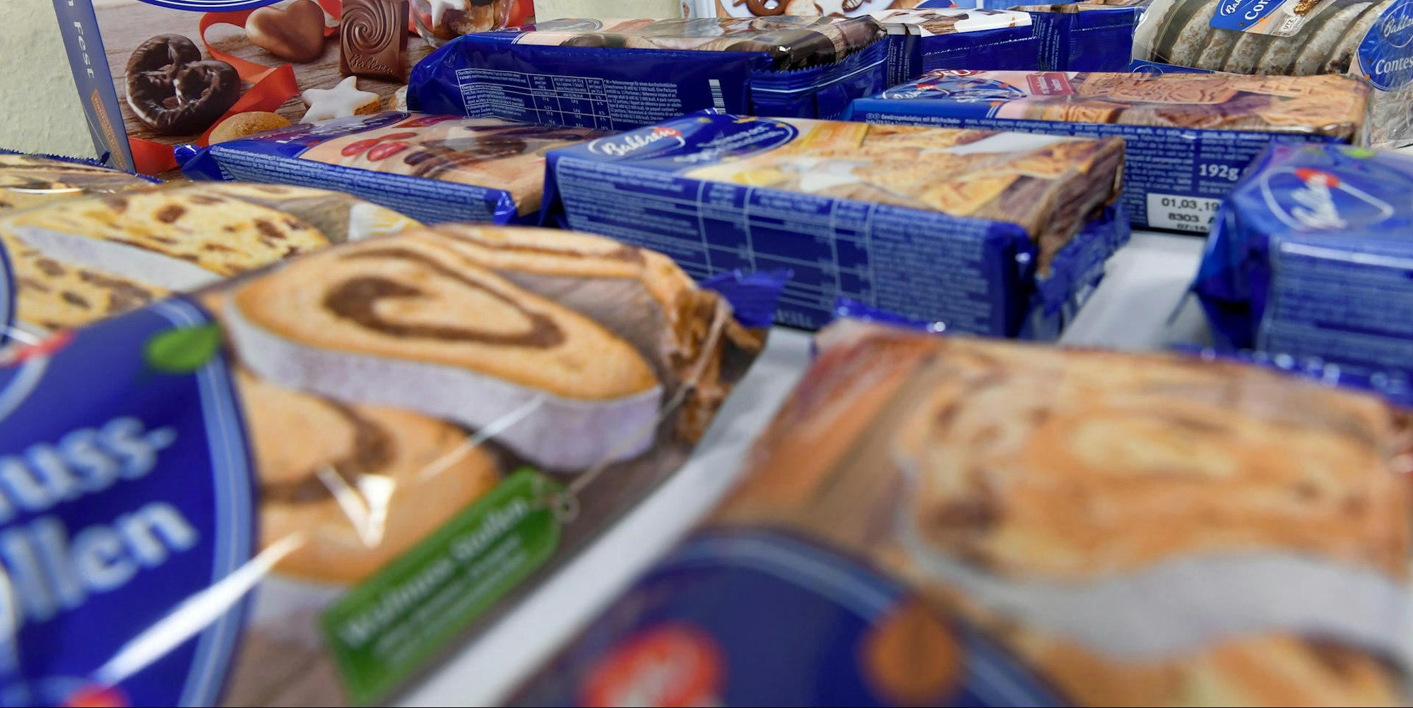 Bahlsen Produkte Symbol