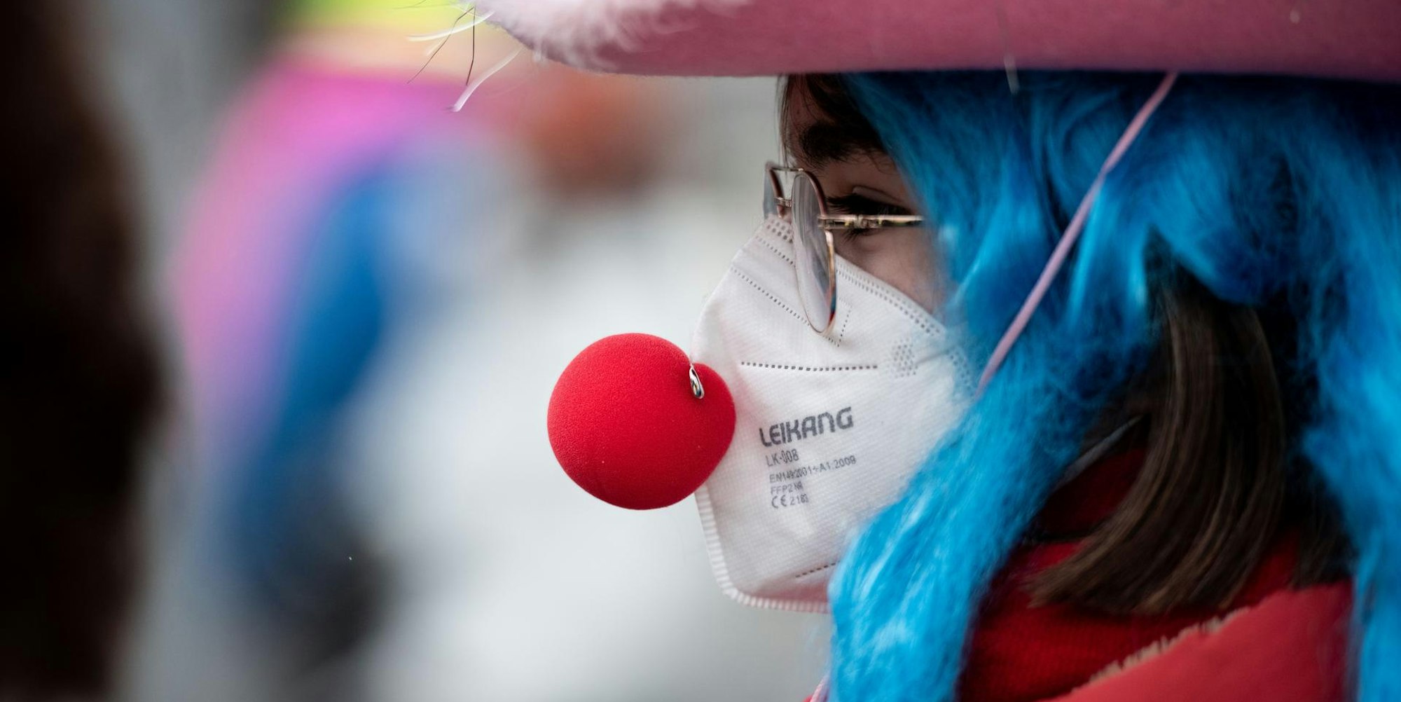 Karneval Köln Symbolbild 2