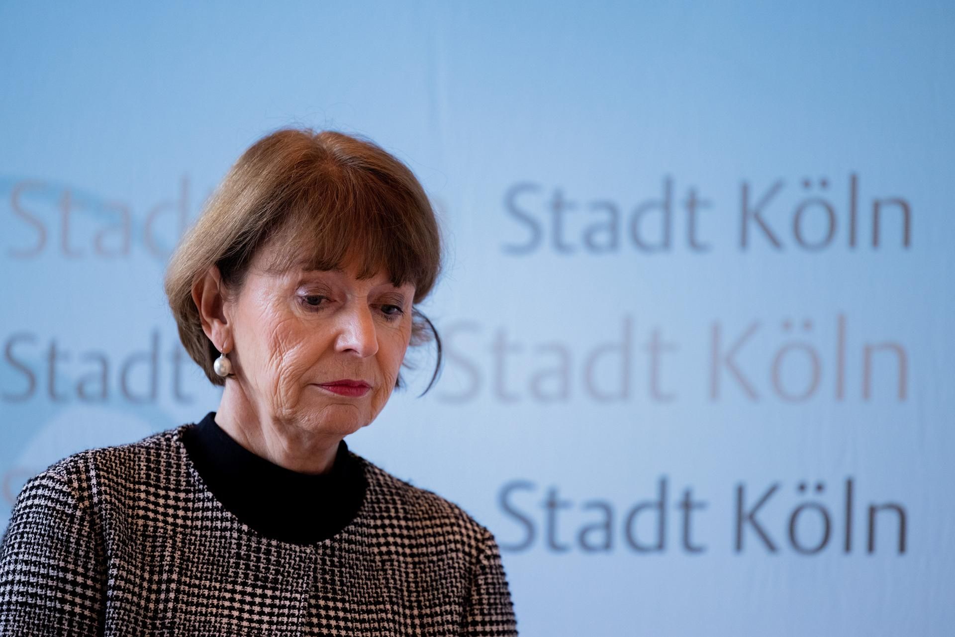 Henriette Reker Missbrauch Kirch