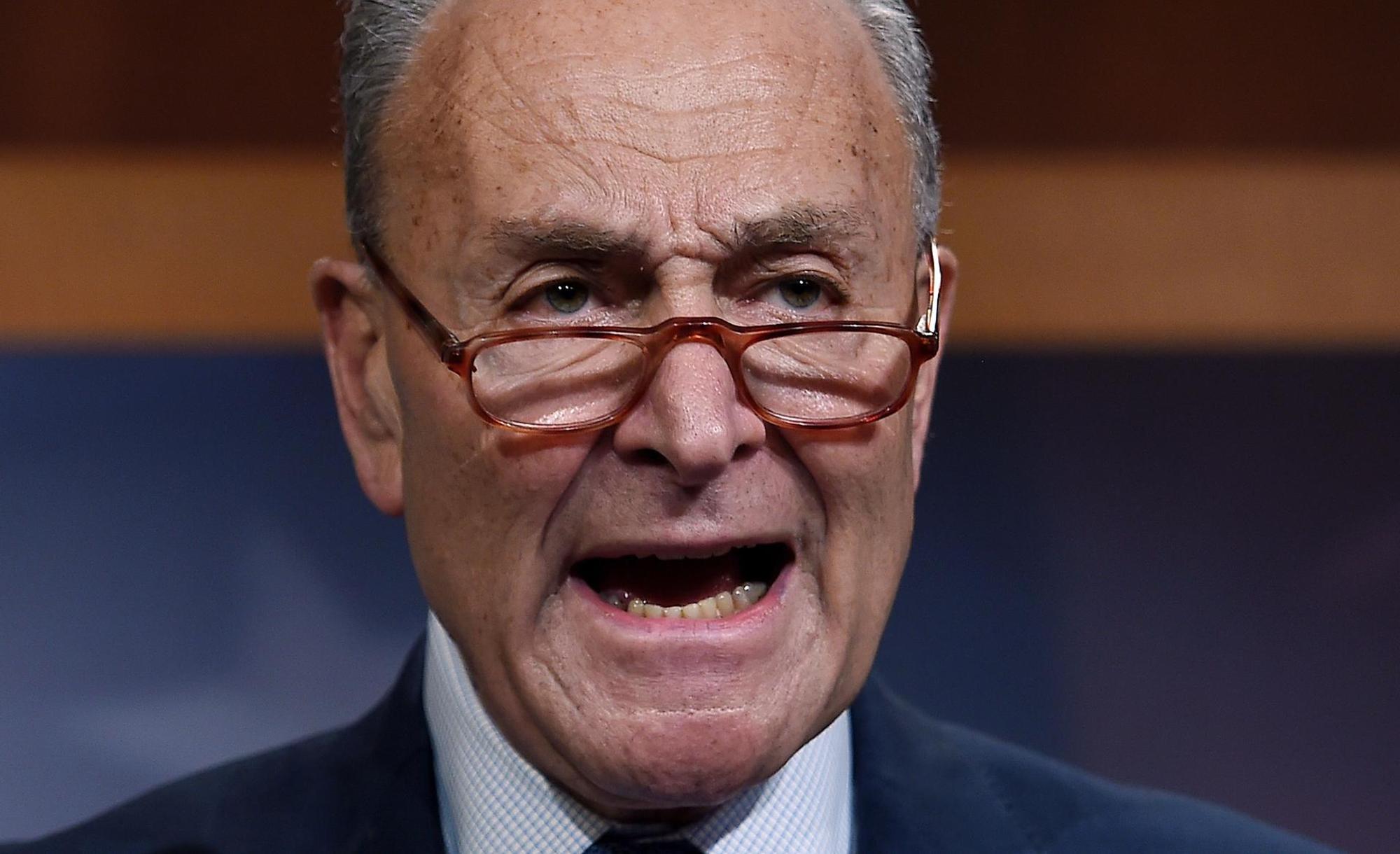 Chuck Schumer 210120