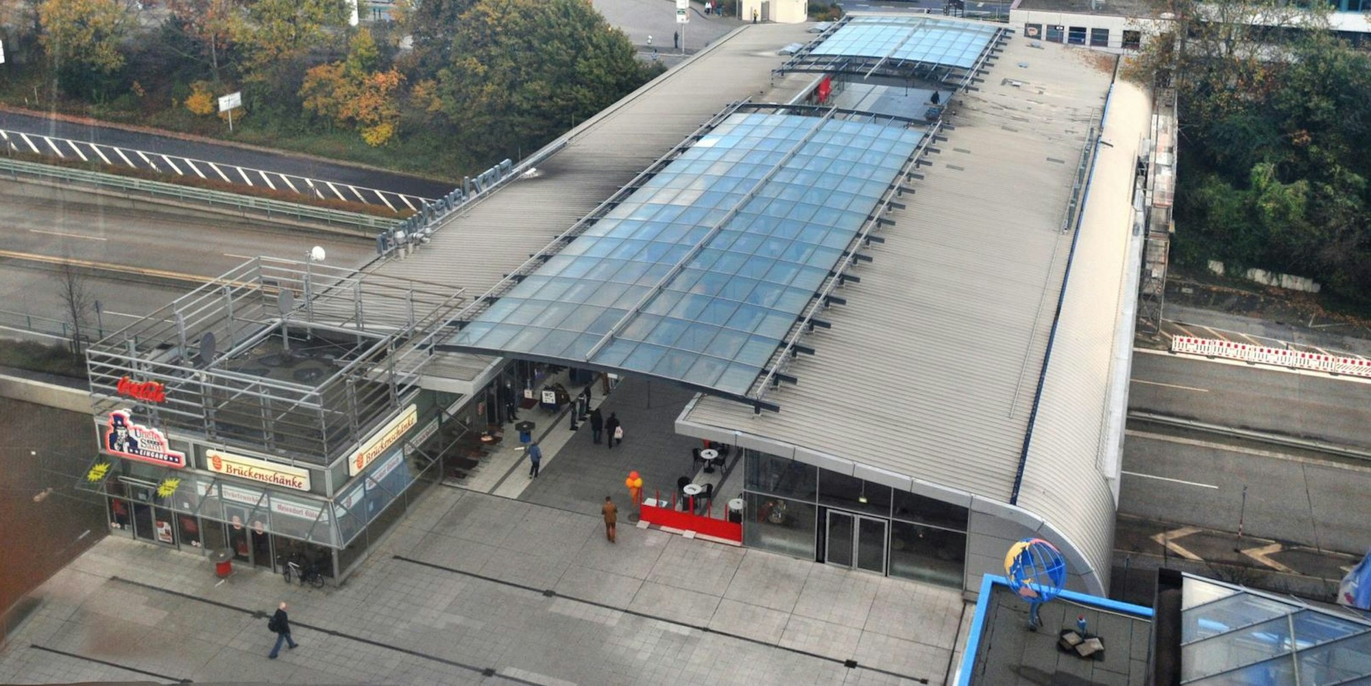 Rialto Boulevard Archiv