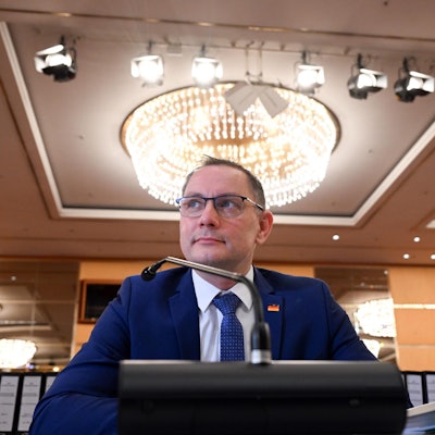 Chrupalla AfD Köln dpa