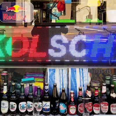 Kölsch Flaschen Imago