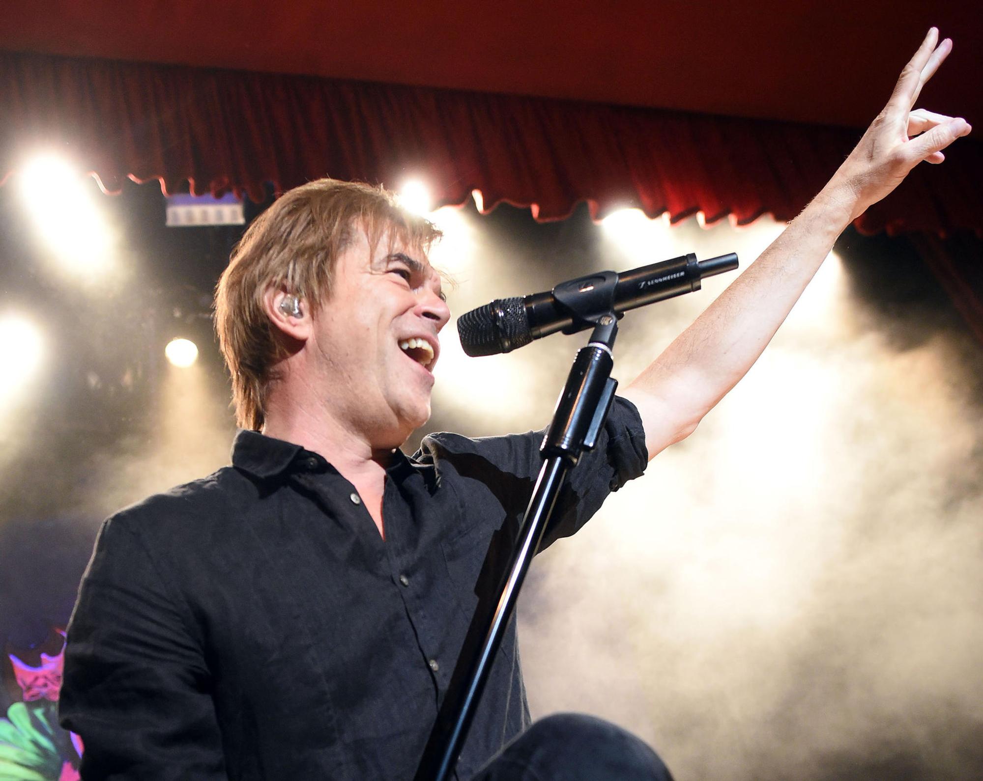 Campino von den Toten Hosen 1