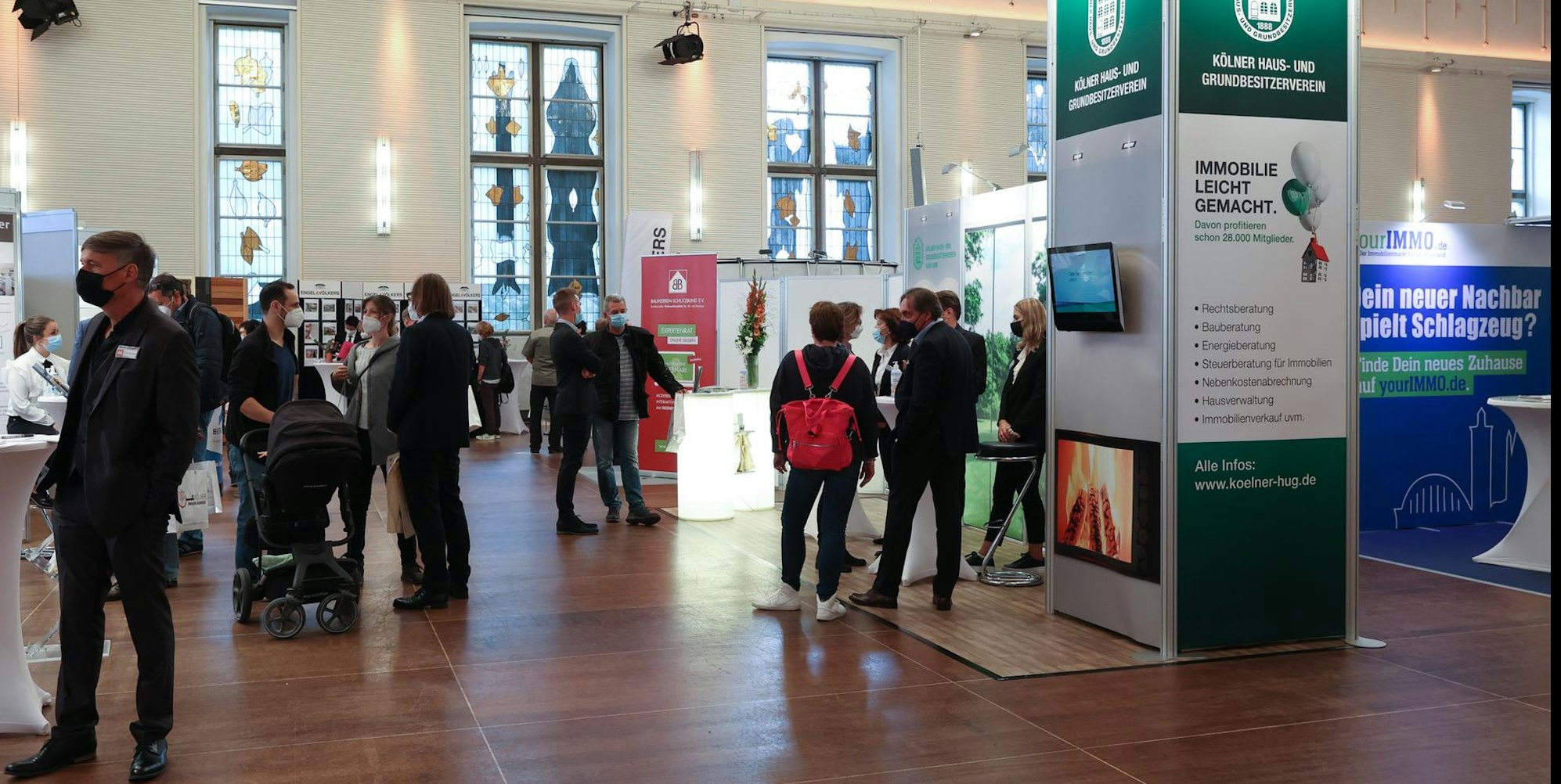 Immobilienmesse Köln GOYERT