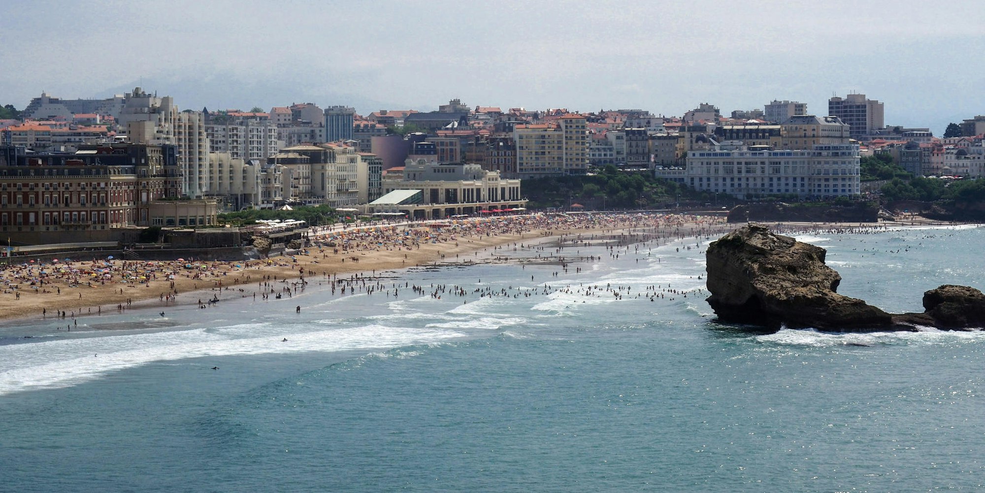 Biarritz Symbolbild 140322