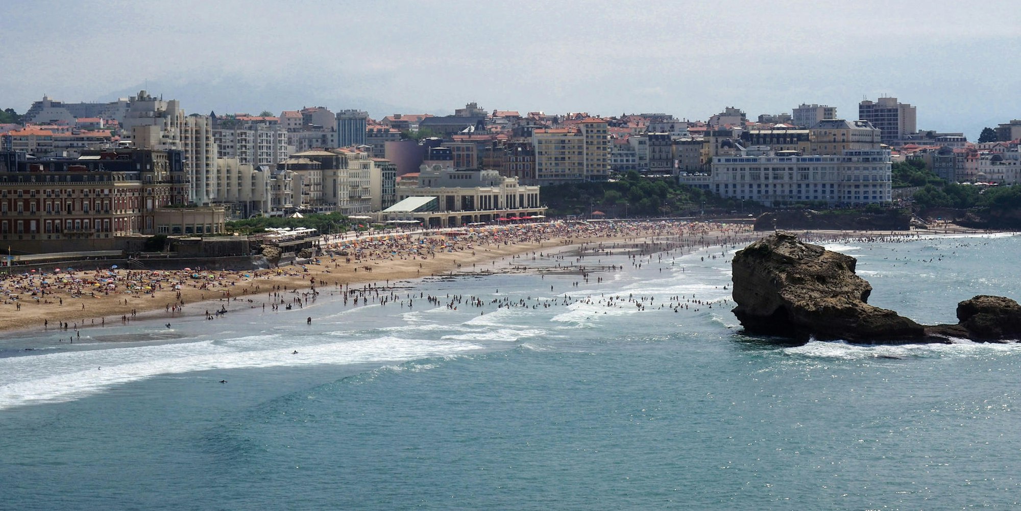 Biarritz Symbolbild 140322