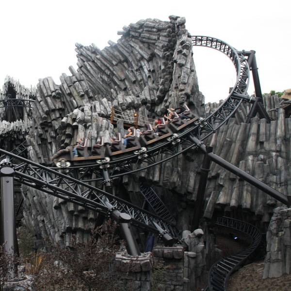 Phantasialand dpa