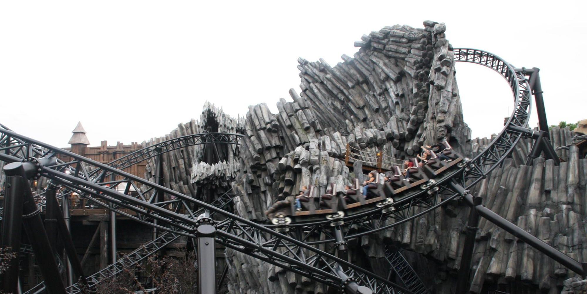 Phantasialand dpa