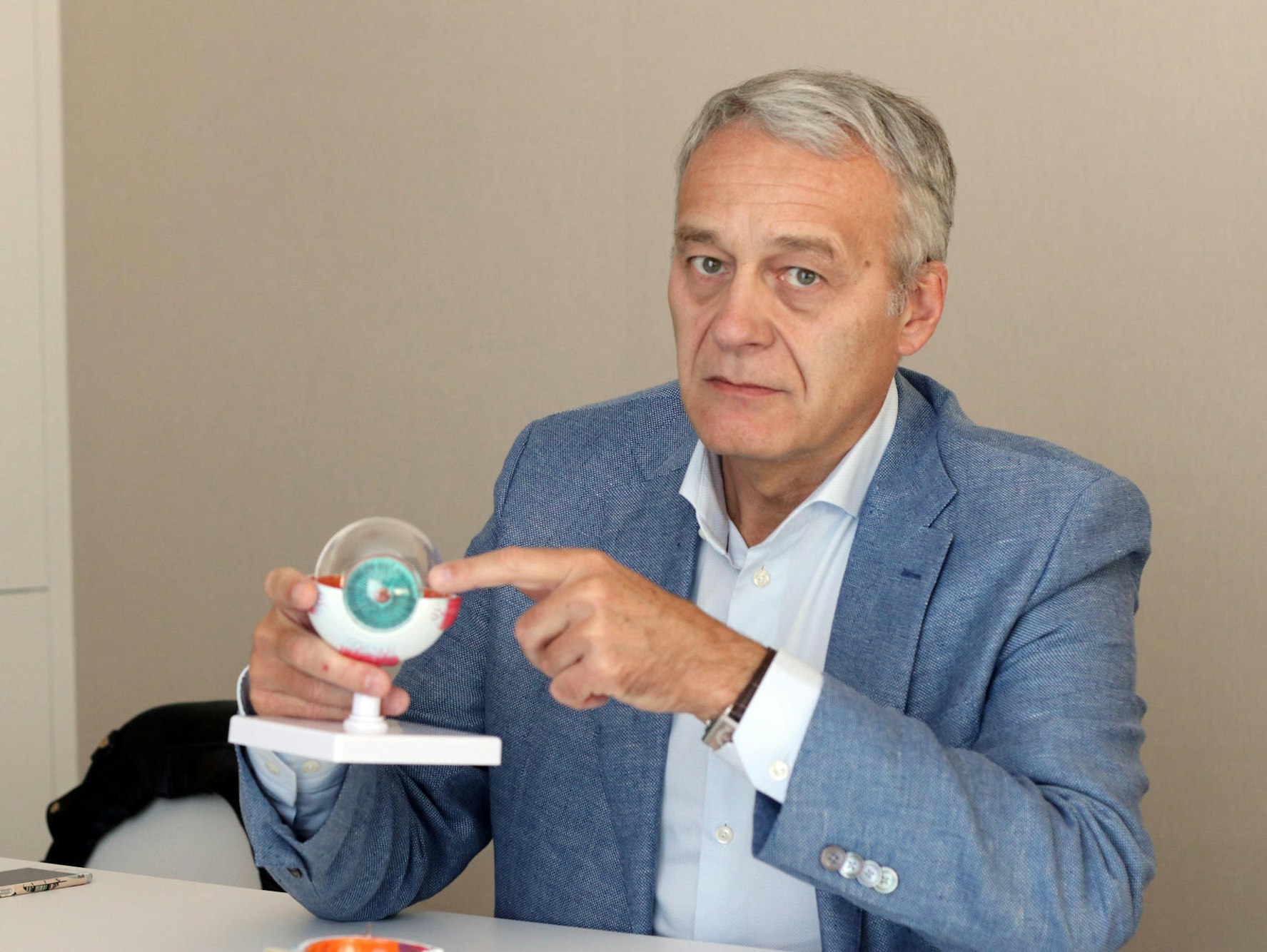 Francis Ferrari